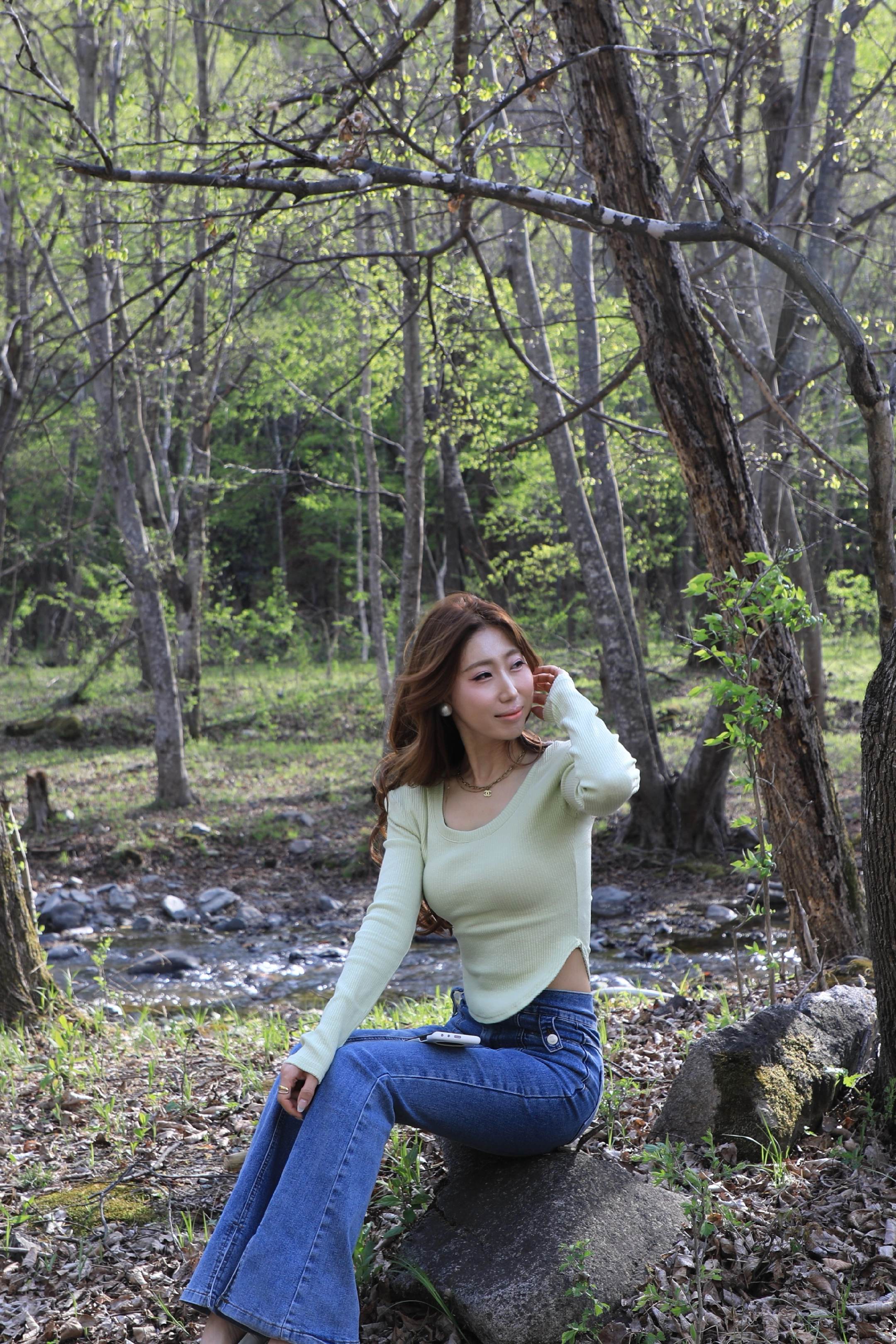 在草木山川里找回松弛的自己