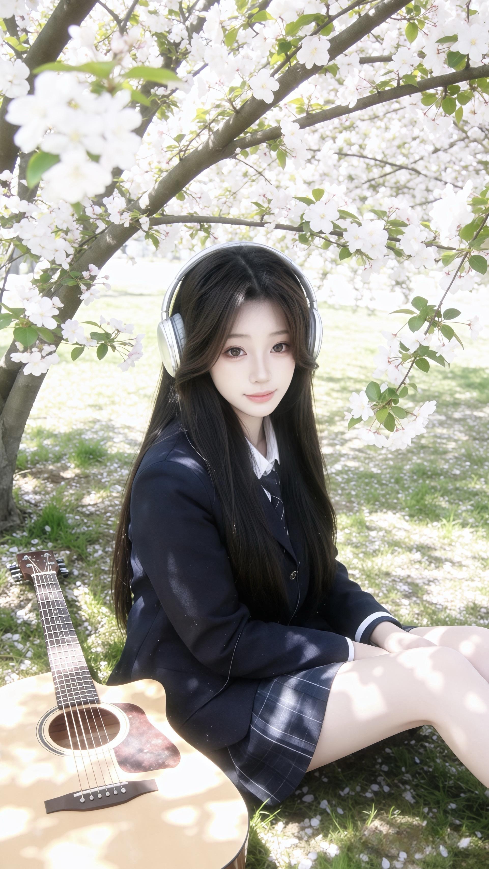 ˗ˋˏ🌸ˎˊ˗樱花盛开的日子再见面吧。醒图AI的权威无需多言