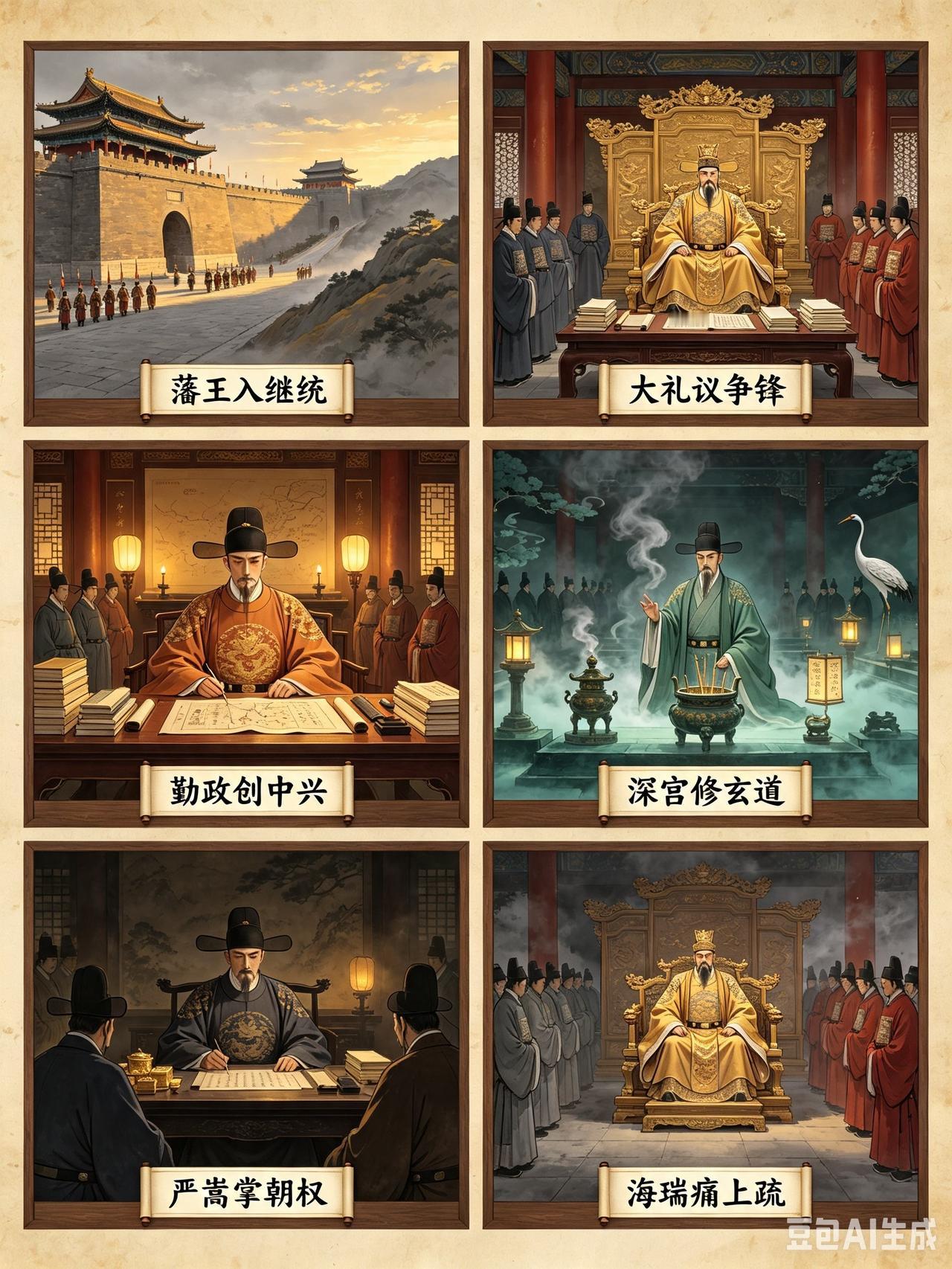 他是谁
