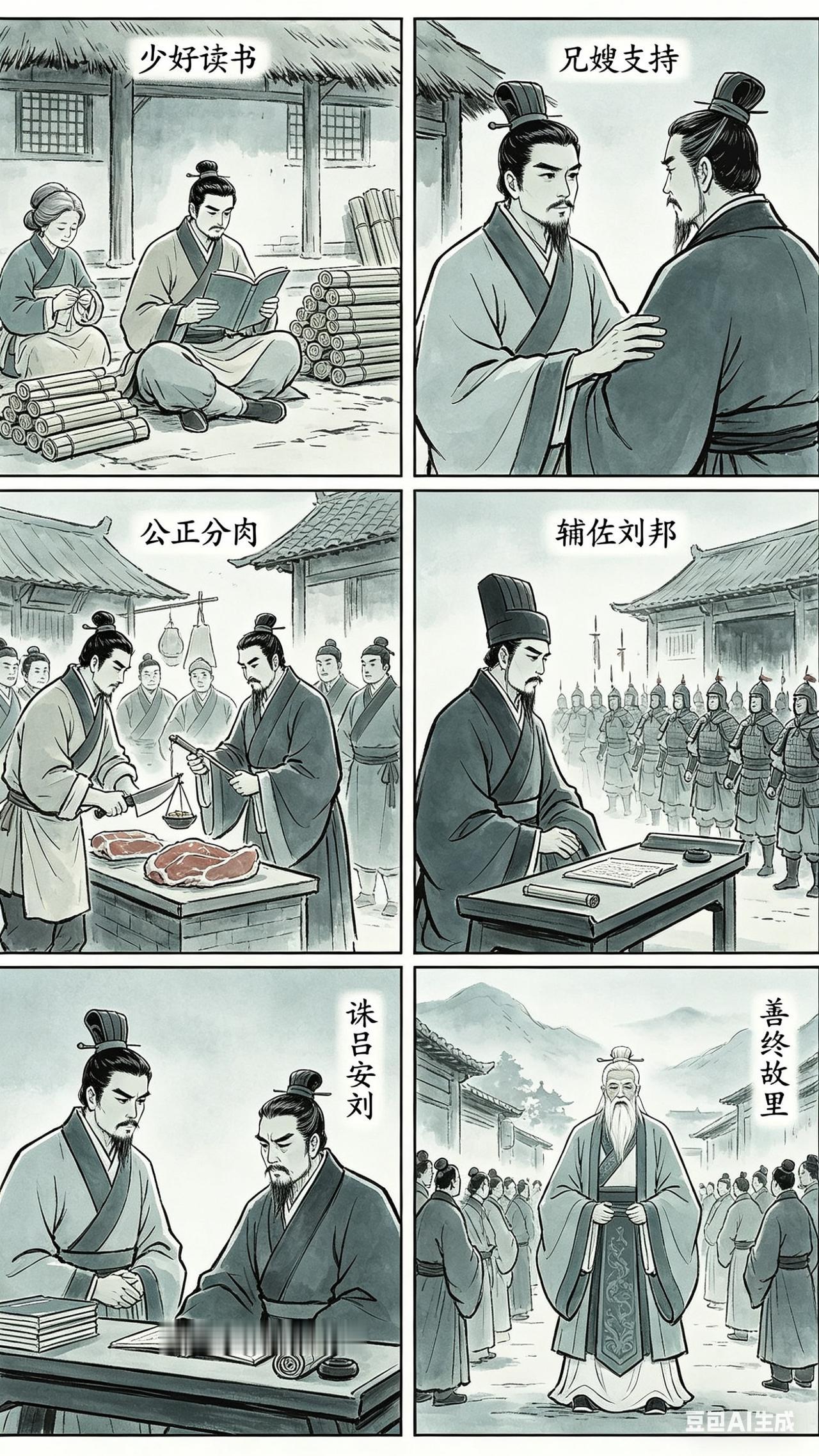 他是谁