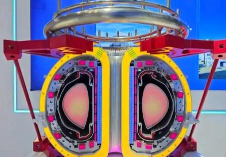 1066 秒！中国核聚变硬刚西方，百年国运博弈迎来关键转折。当 1 亿摄氏度等离