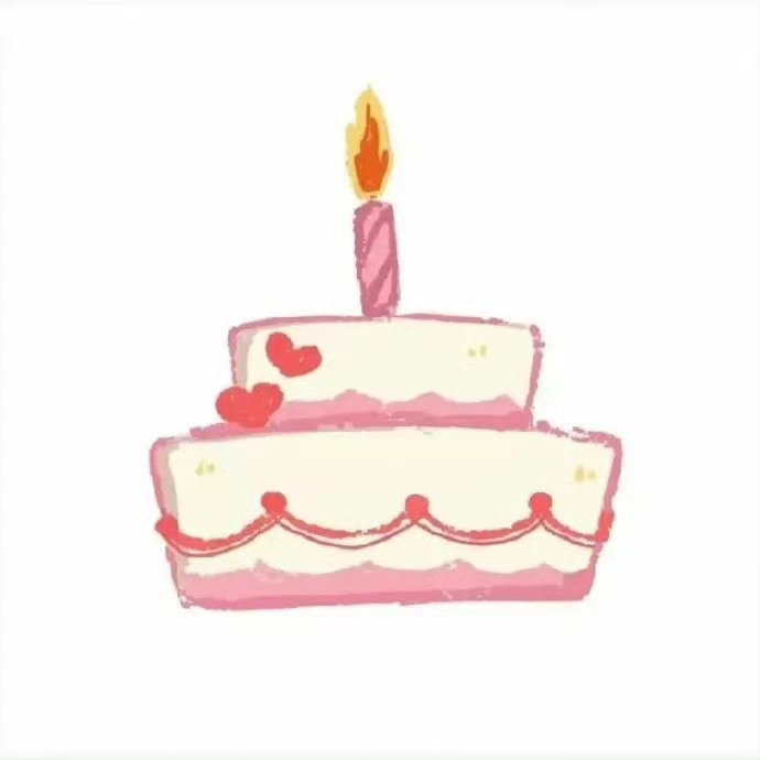 “宝宝三周岁生日文案🎂太高级了”01.✨叮~ 🥂ᶜʰᵉᵉʳˢ🍓+🍰=🎂