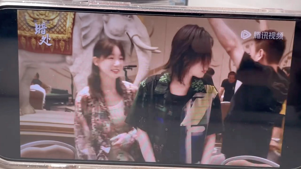 花絮怎么这么这么甜蜜💕 