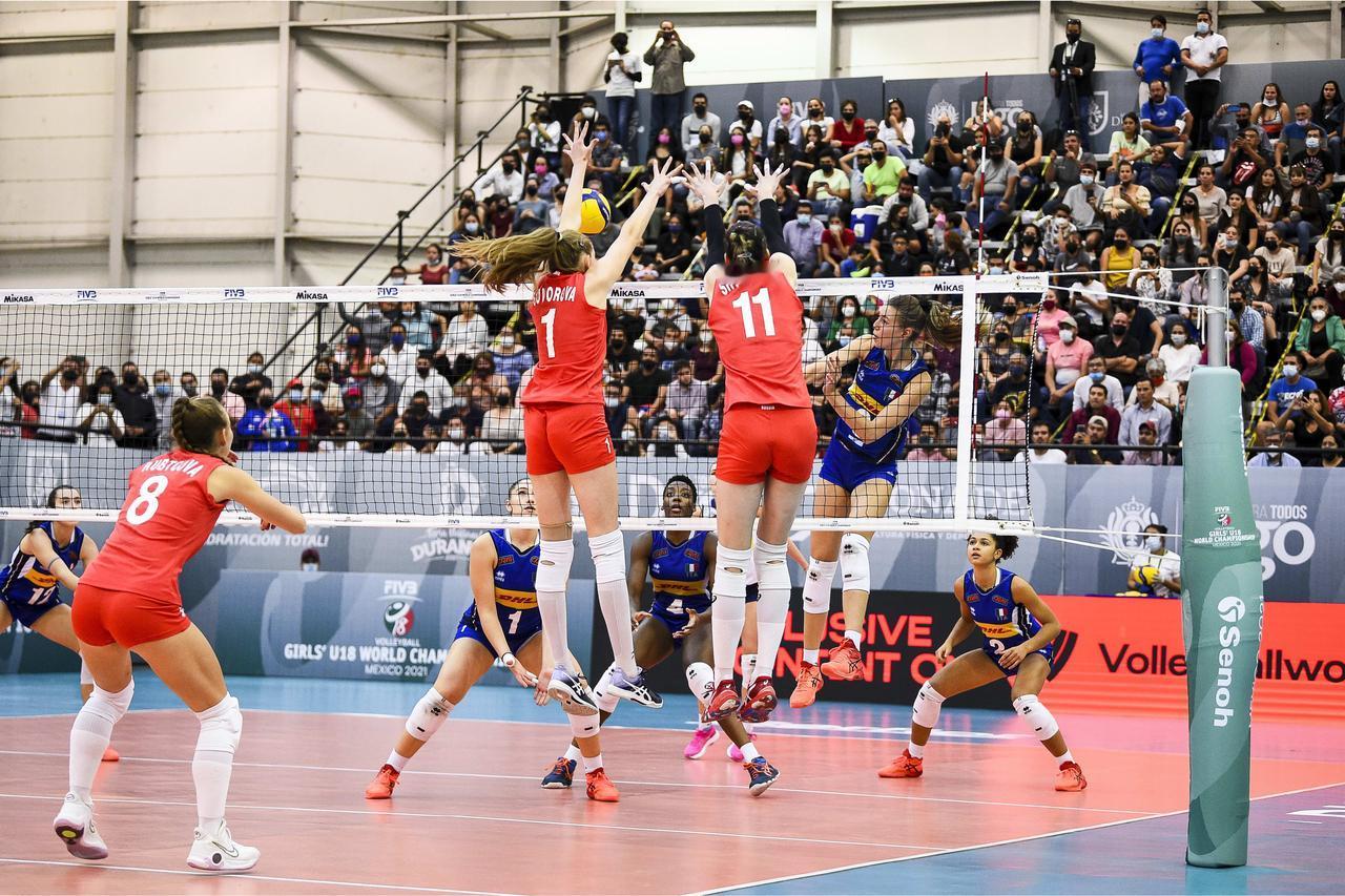 U18女排亚锦赛1/4决赛今日开战，八强将捉对厮杀，中国女排对阵越南女排这场1/