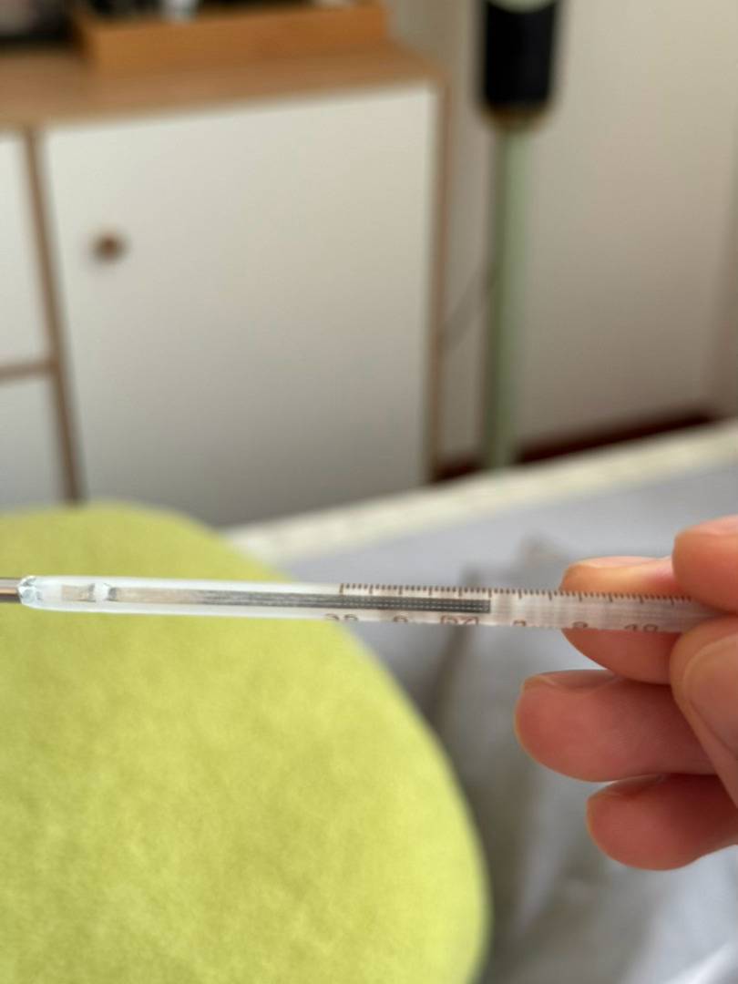 好消息 游泳一个月腰围小了4厘米坏消息 一个月内第二次发烧
