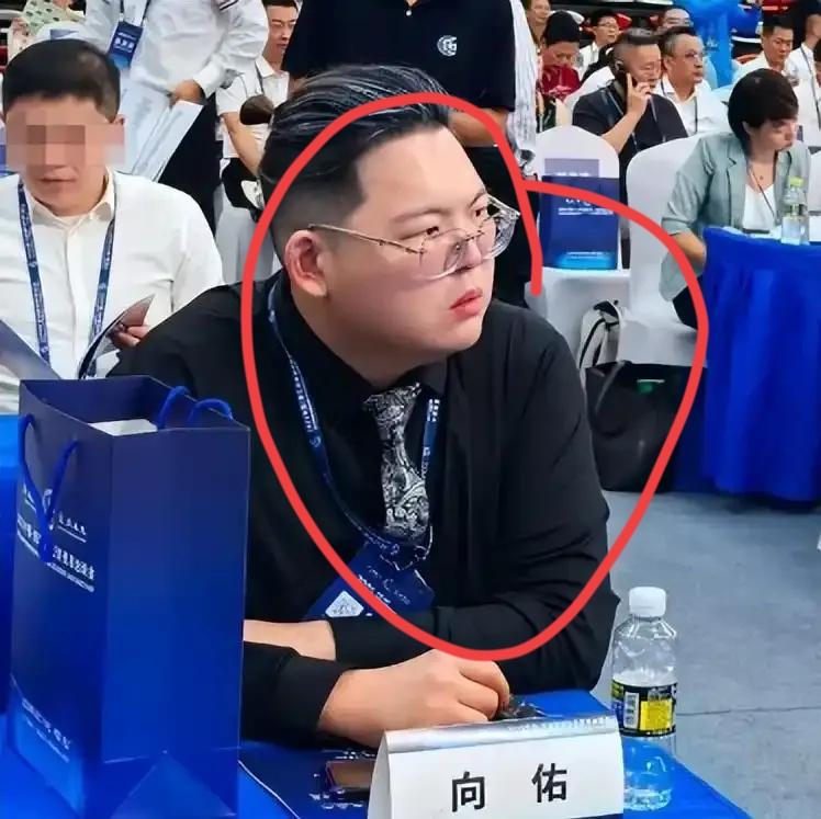 向佑这个人，
我是真搞不懂了。
他现在40岁了，不算小了，但他居然到现在还没活明