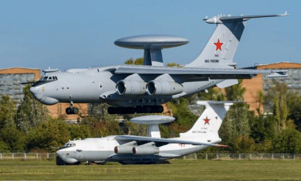 怎么轮到美国，一些人就变得那么善解人意了？
 
美军预警机在地面被摧毁，很多人对