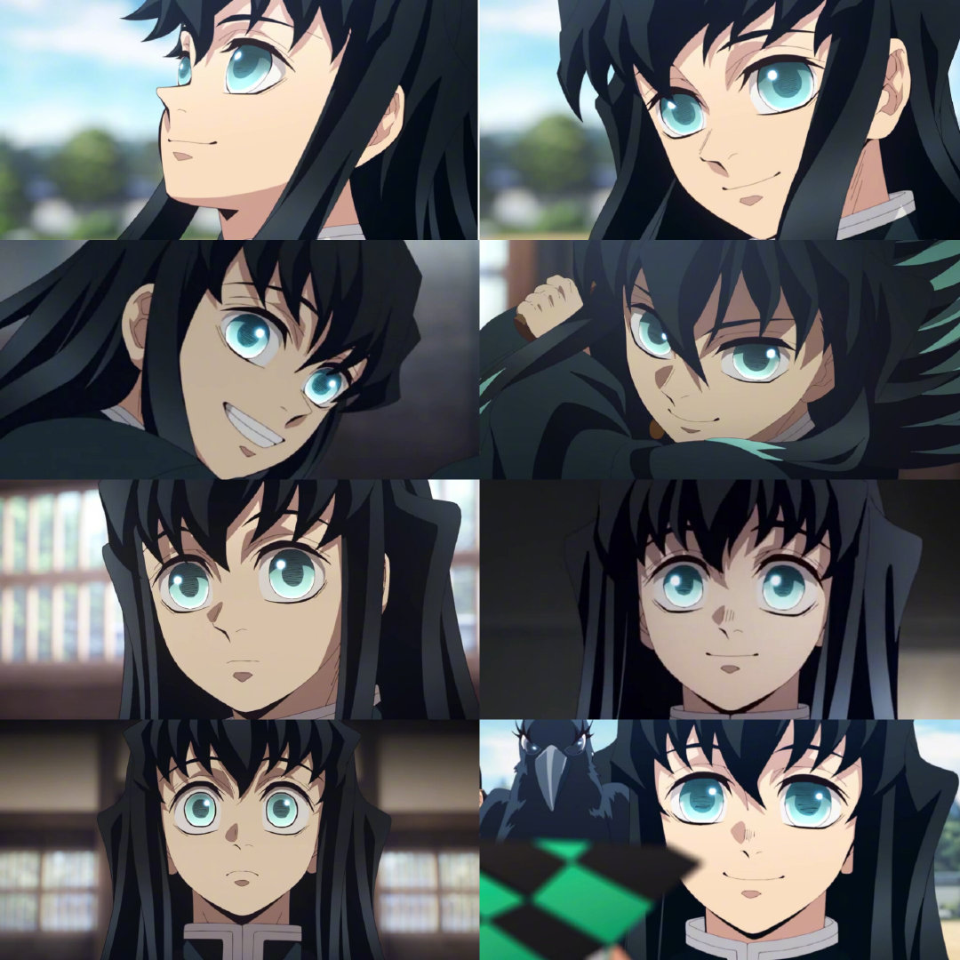 #鬼灭之刃# 时透无一郎你就是最可爱的宝宝(◍•ᴗ•◍)#二次元新鲜事# ​​​