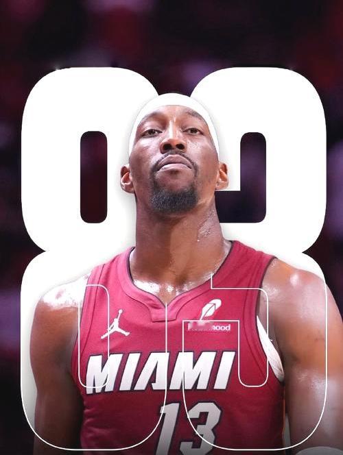 附加赛热火客战黄蜂胜率只有25%，83分先生阿德巴约必须证明自己，打强队他依然可