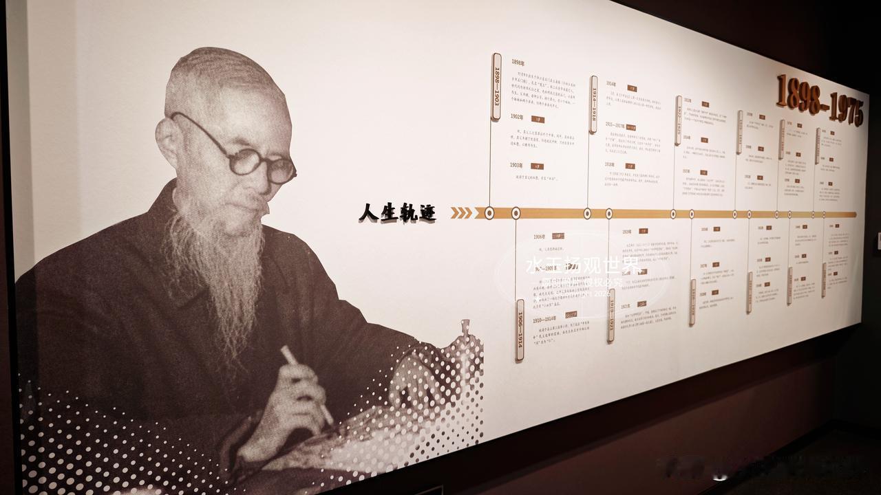 来石门古镇，很多人直奔缘缘堂，逛完故居就转身离开。可我想说，隔壁的丰子恺漫画馆，