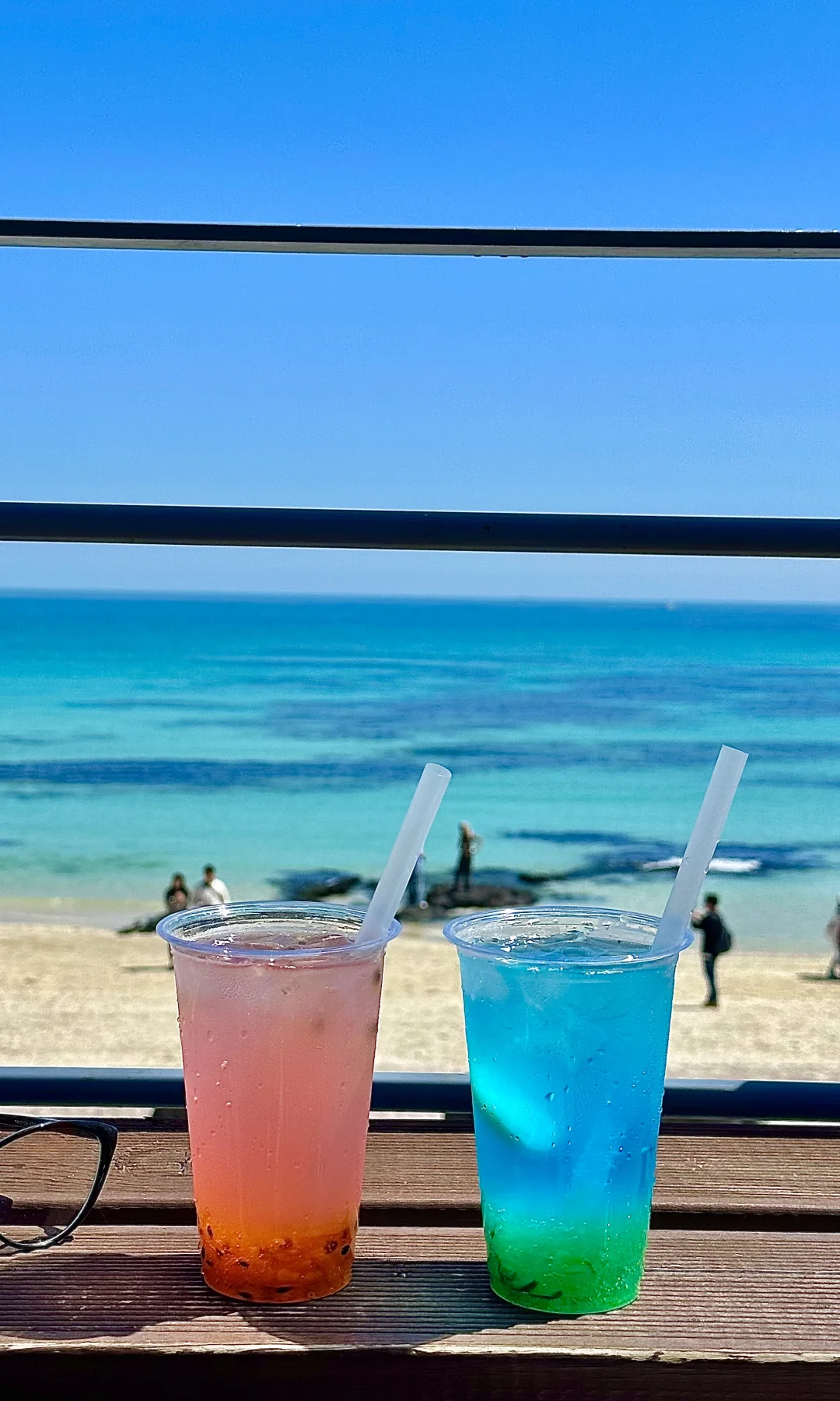 如果，你也喜欢看海🌊