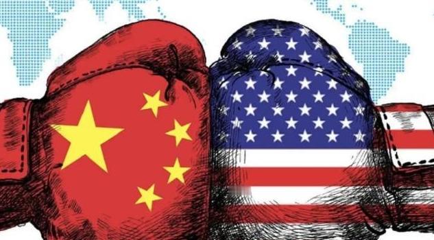 为什么中国一定要有可抗衡全球的军力。中国2024年有一万亿美元的顺差，说白了就是