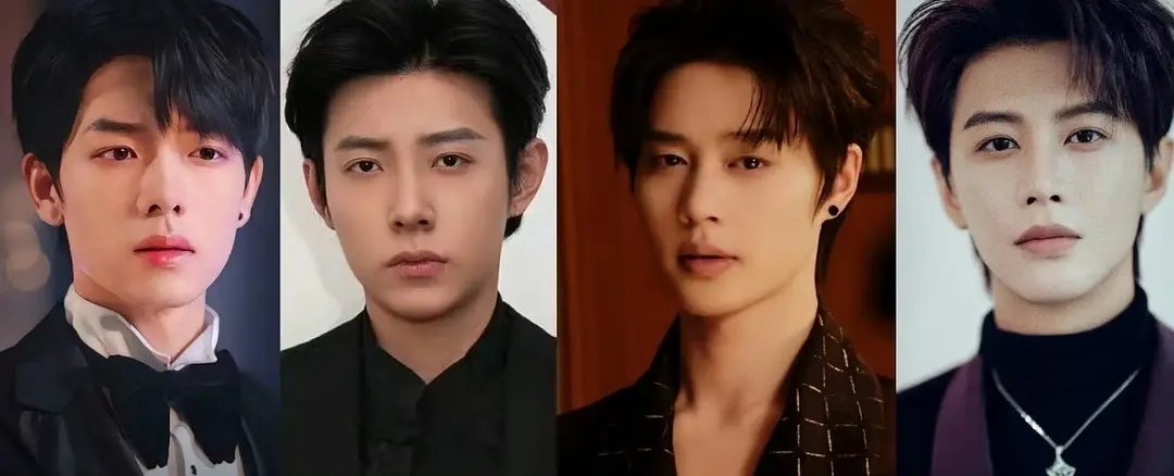 短剧四大男顶流 是不是真的要进军内娱了 