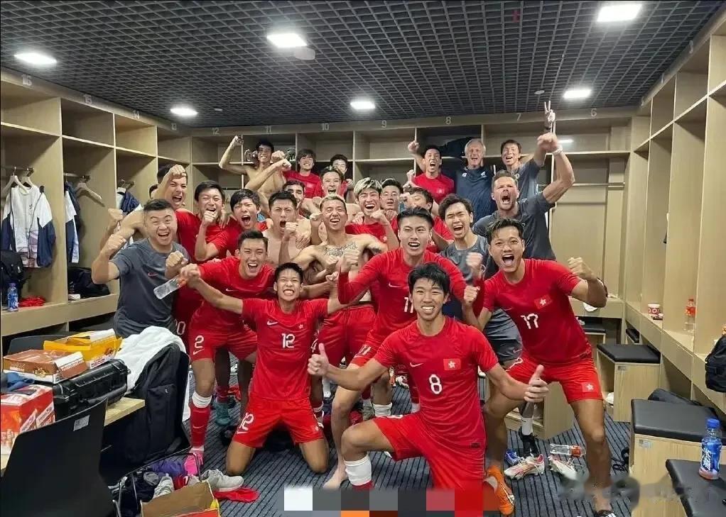 中国香港男足杭州亚运会历史性跻身四强，中国香港足球总会决定对港足发放85万港币特
