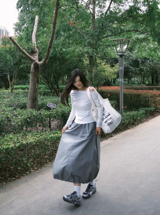 💿银灰调调 机能风拉满了！