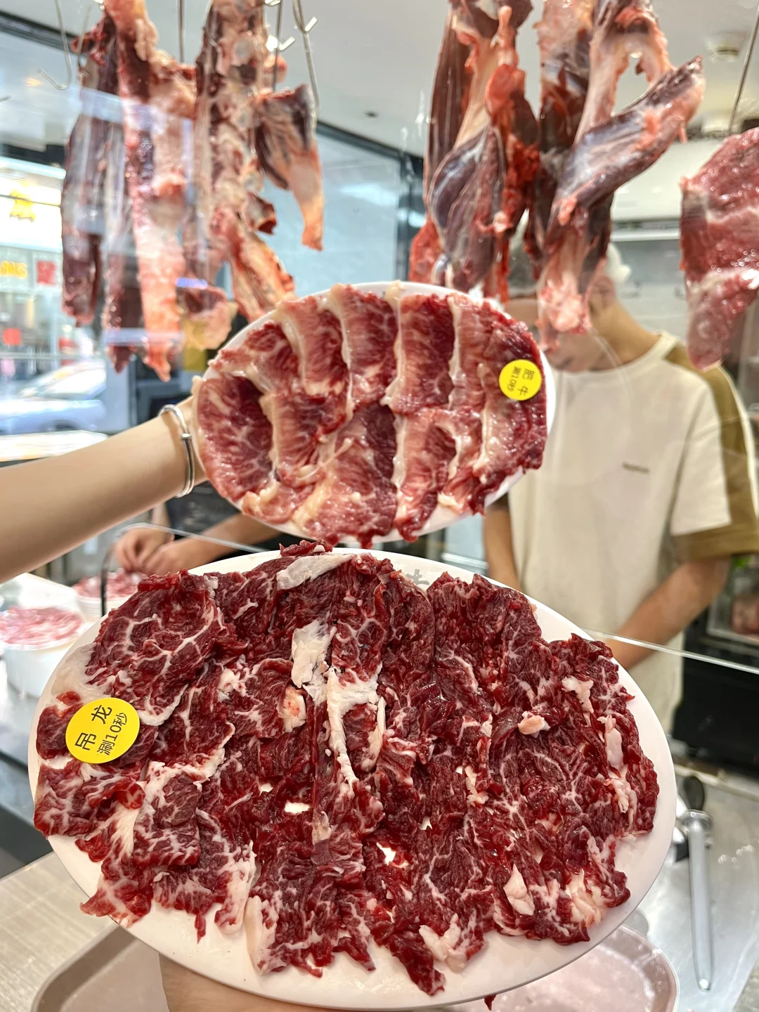 在深圳沙尾！100+就可以吃到牛肉火锅啦