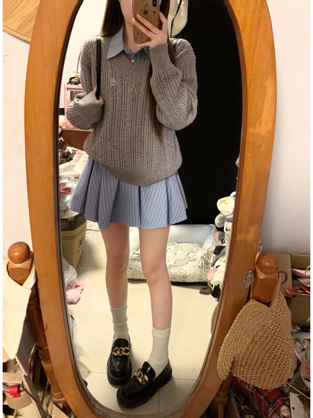 好期待秋天～🍂这套也太喜欢啦！