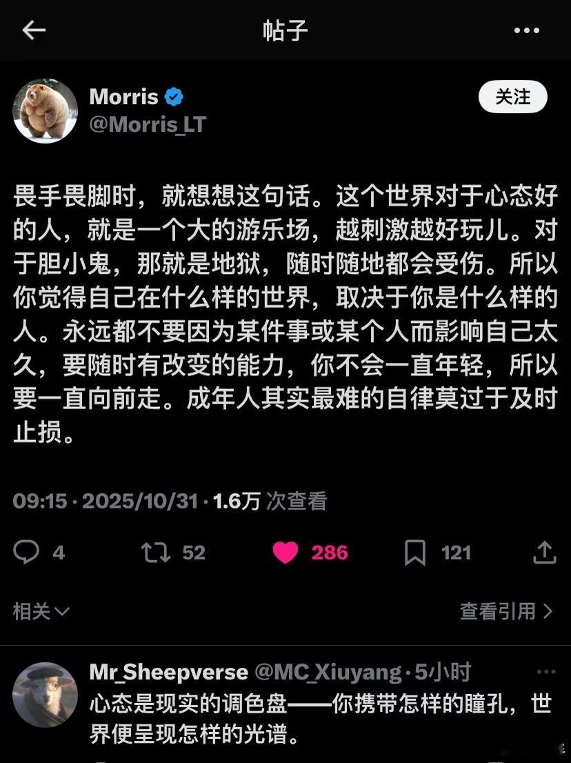 这个世界是勇敢者的游戏 