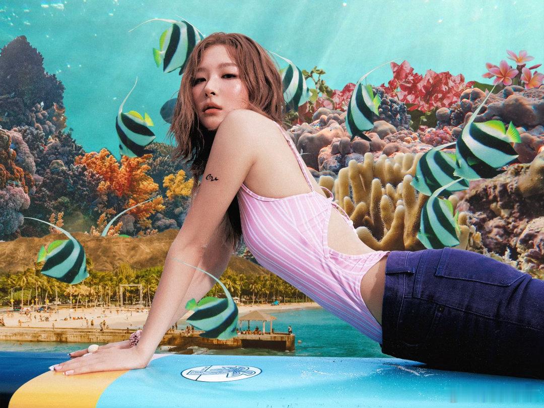 从明快抓耳的《Surfin’ Boy》到满是温柔余韵的《Hawaii》，Red 