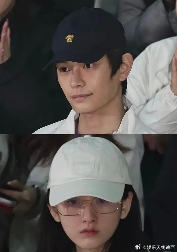 女主很漂亮，男主也算是人类丁禹兮宋祖儿领衔主演司宫令开机司宫令