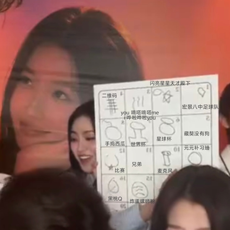 谢大师作品自信展示 