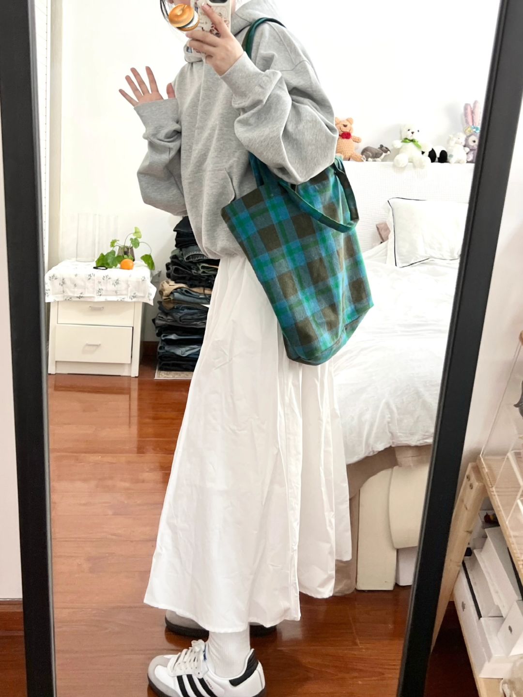 日常穿搭