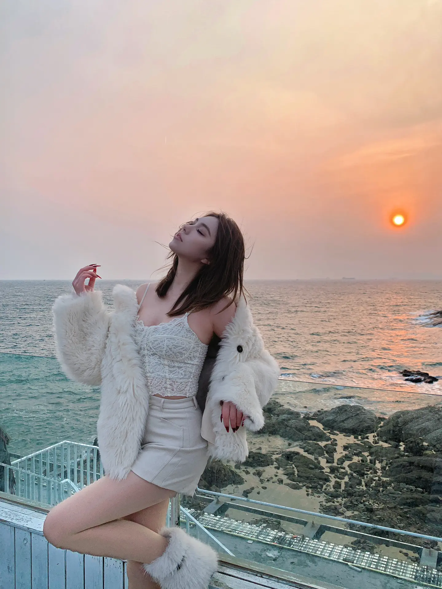 眼里的世界越来越美