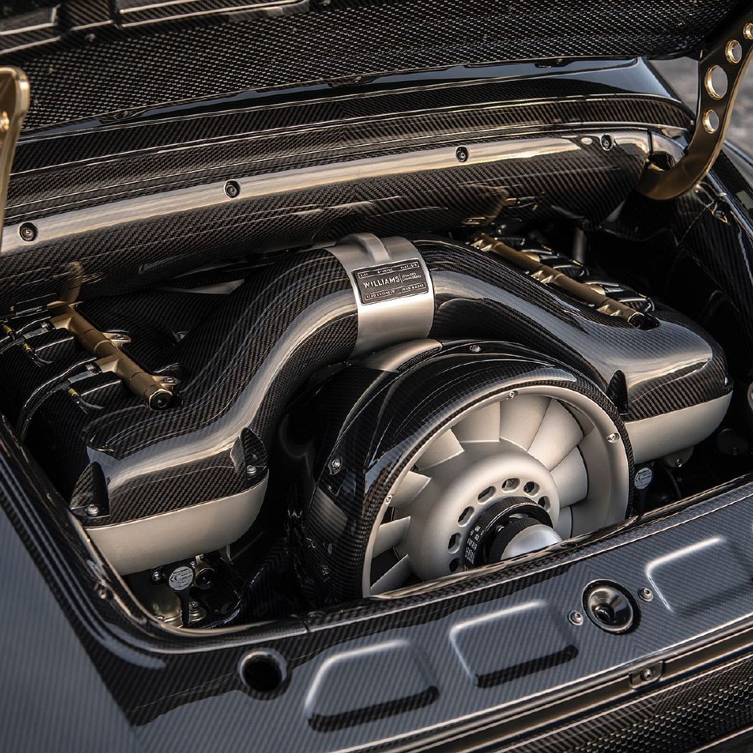 SingerDLS Singer911 保时捷911 Singer