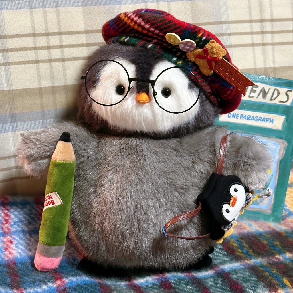 小企鹅🐧｜可爱头像#漫视界企划# ​​​