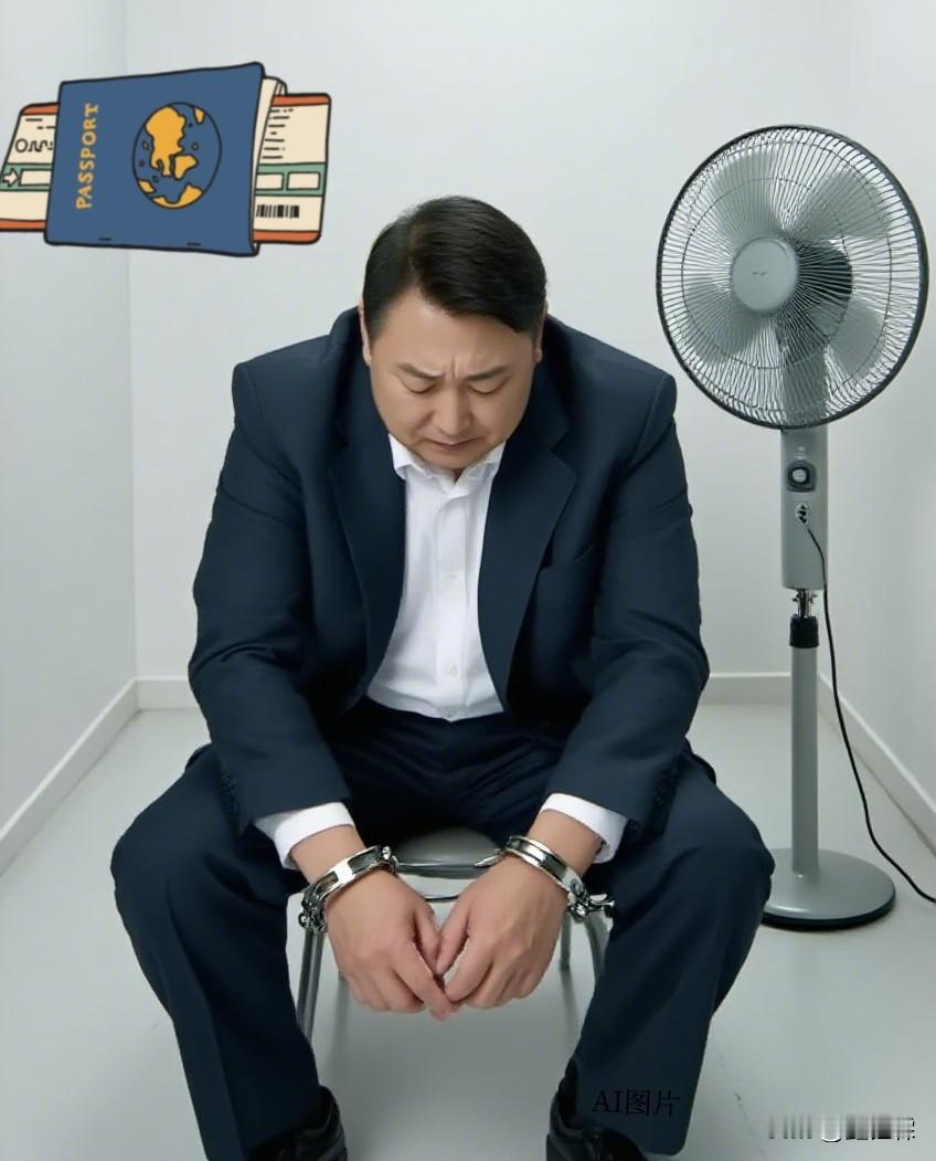 韩国前总统黄花菜还未凉，在看守所依然能够收到超过6.5亿左右韩元的资助！

据韩