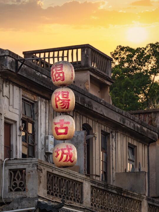 第一次去揭阳🏯直接复制这条citywalk路线❗