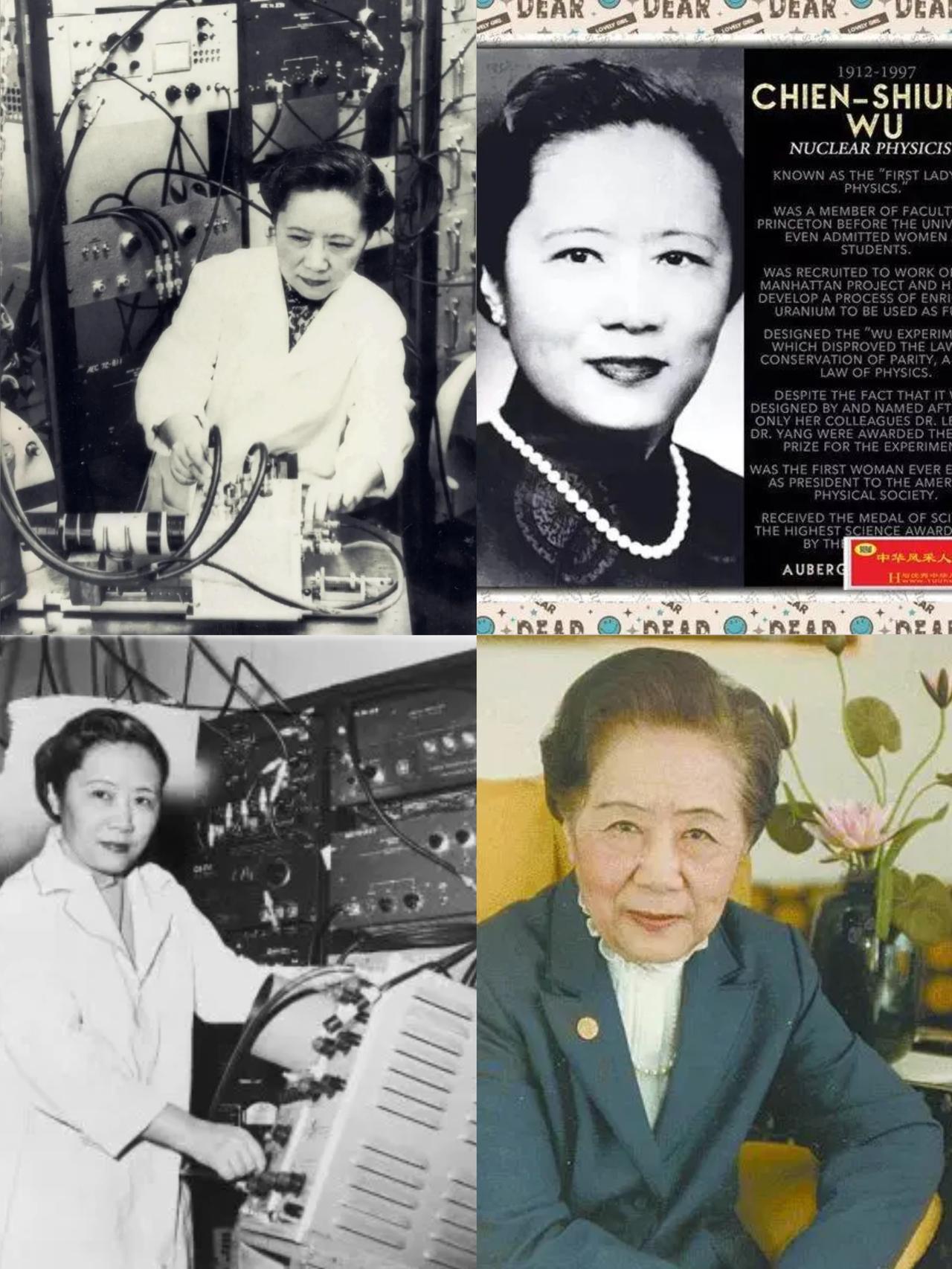 吴健雄归国诉乡愁：一代科学家的遗憾与一个国家的温暖回应
 
1973年的一次会面