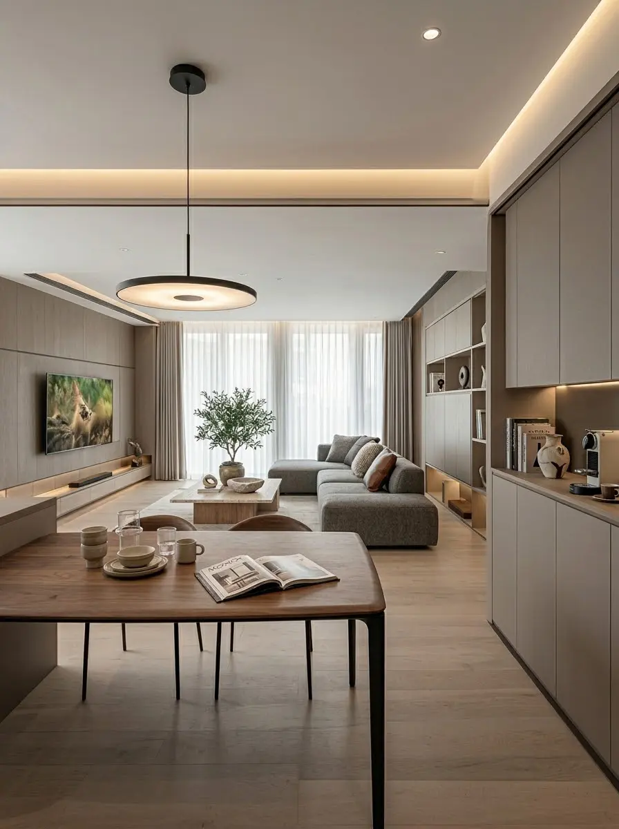 成都成华区142㎡ | 意式极简质感生活。📍 项目坐标： 成都·成华...