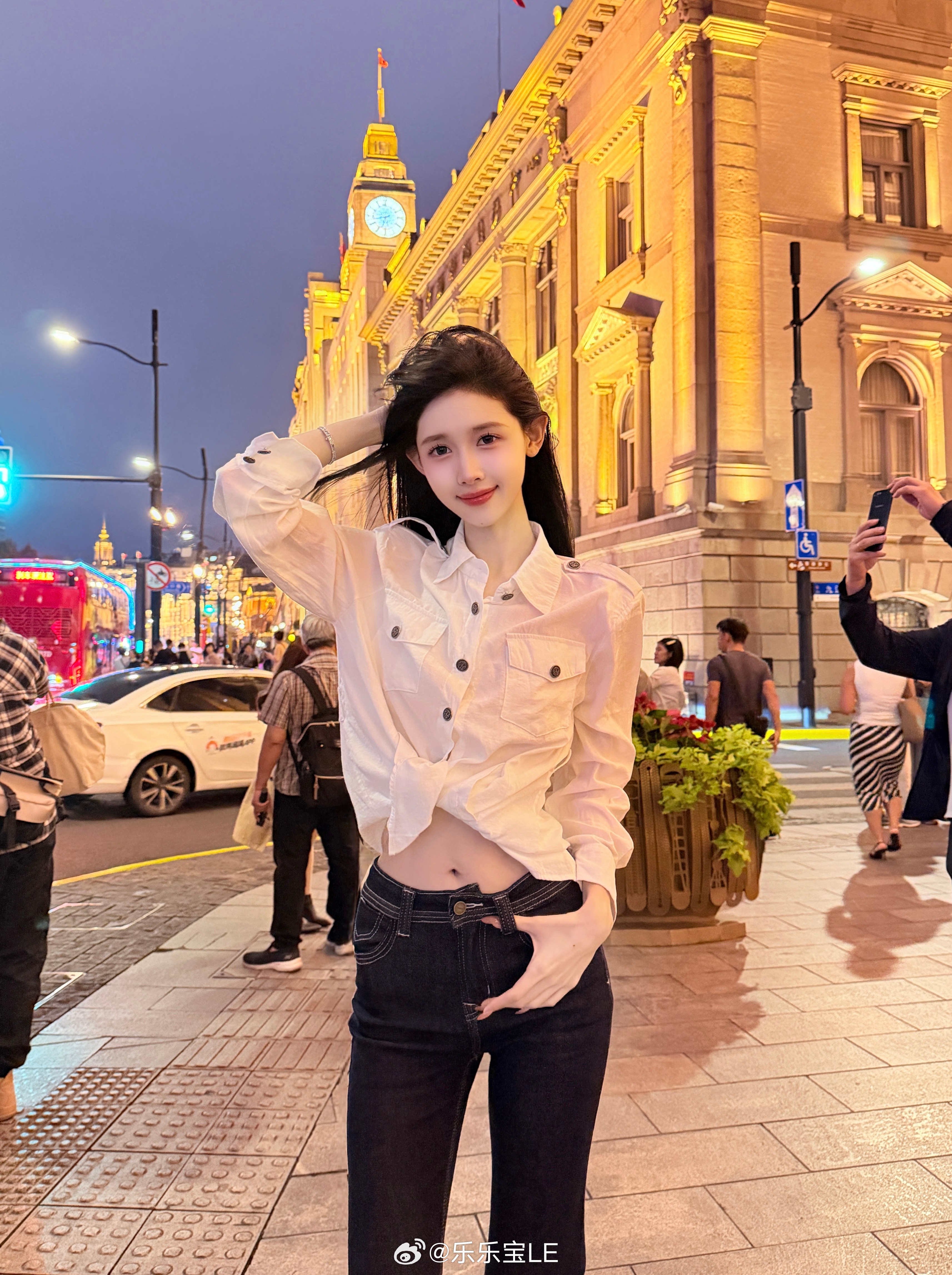 乐乐宝车模  ​​​