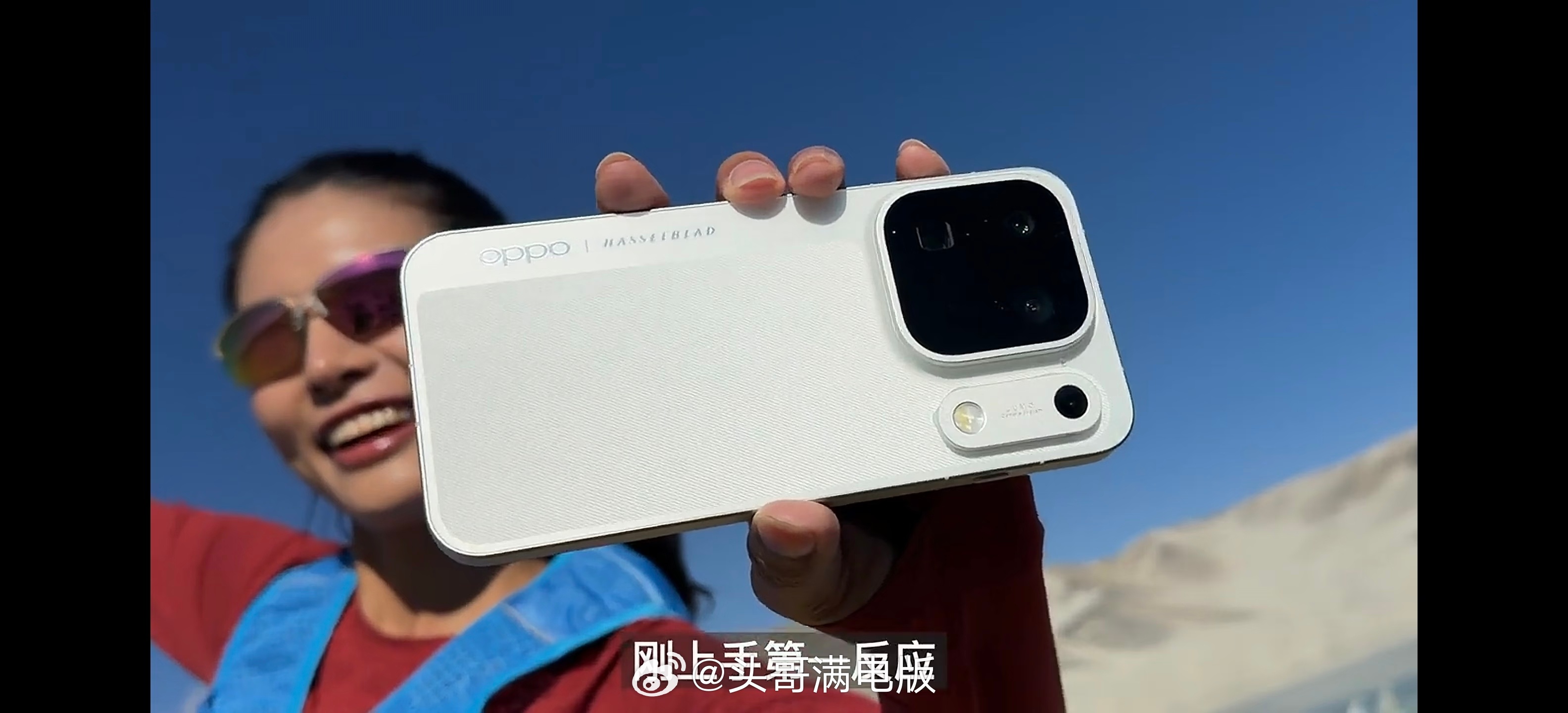 隔壁平台看到的，OPPO Find X10 Pro Max真机就长这样？ ​​​