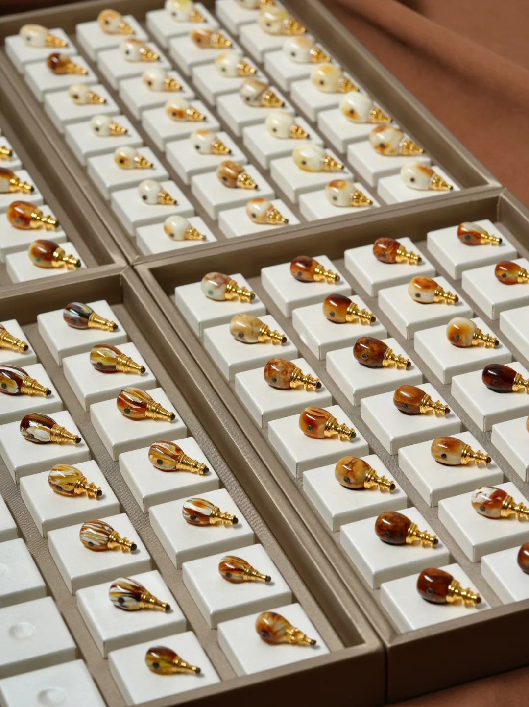 你们要的沁色蜜蜡三通补货了❗️