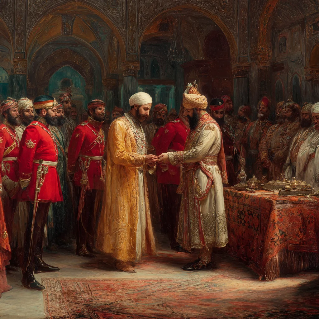 第192期《西北印度的沦陷》