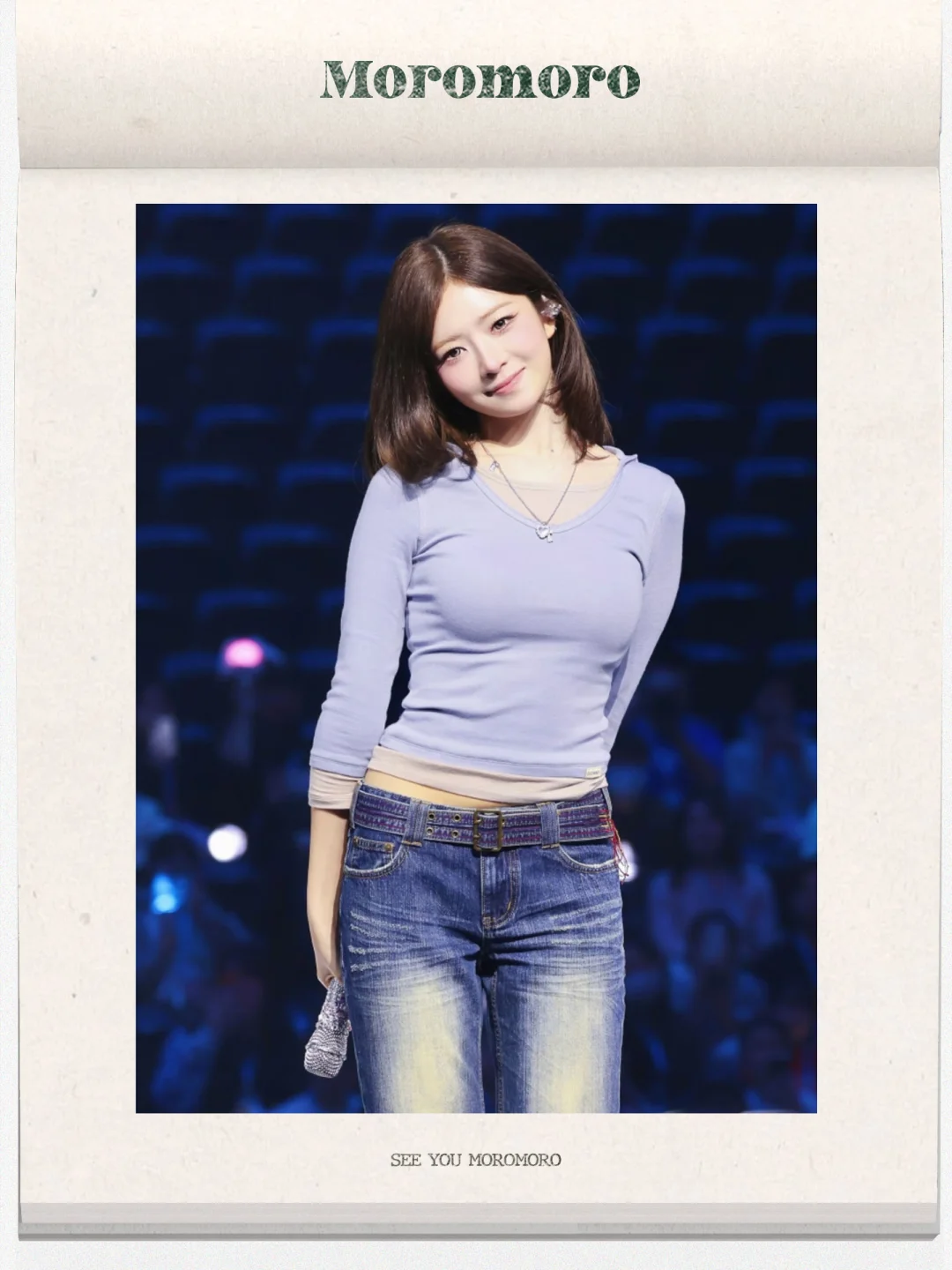 Rei 直井怜 💒 | Moromoro