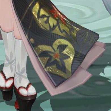 阴阳师手游 你红就这样…浑身上下，目之所及处都是爱晴明的形状