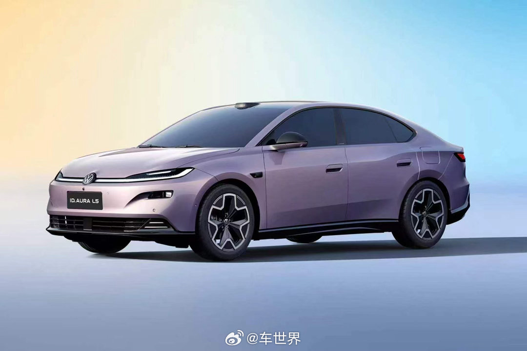 大众汽车首个完全本土开发的新能源汽车平台CMP正式量产大众大众汽车大众汽车id 