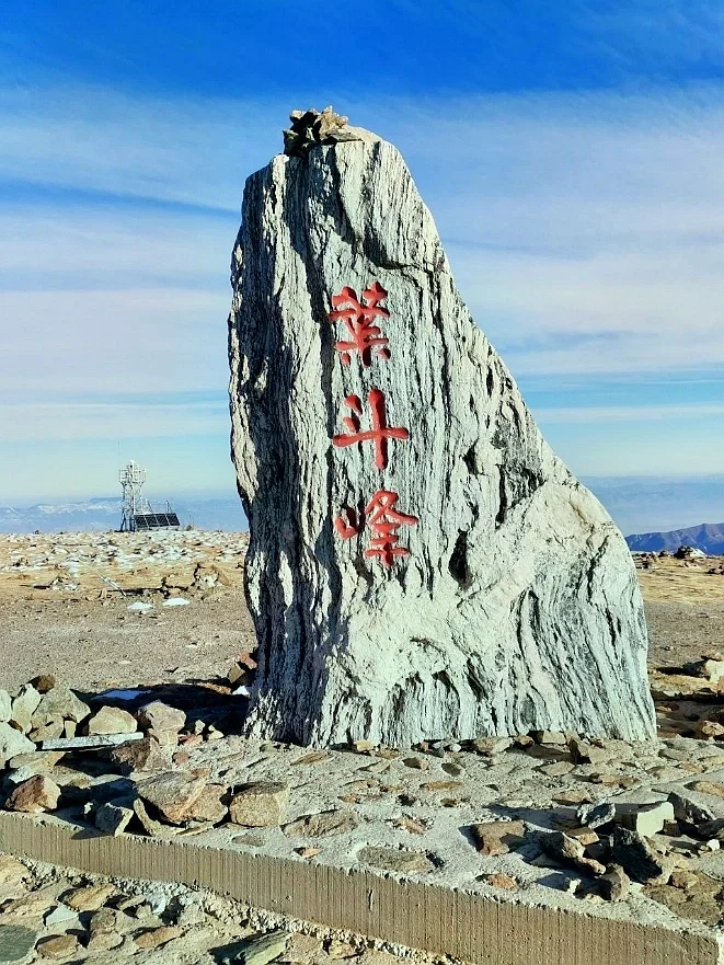 此生必去的朝圣之路丨五台山大朝台超详攻略