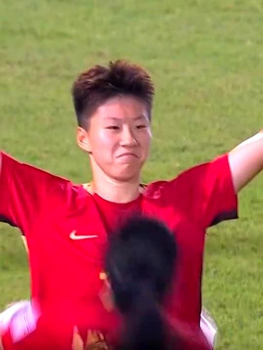 U20女足晋级世界杯啦！
 

北京时间4月11日，泰国赛场的四分之一决赛里，中