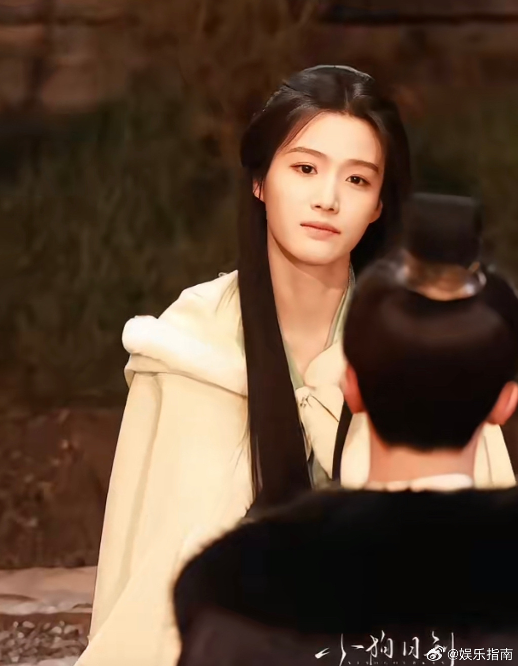 卢昱晓《何不同舟渡》南衣夜戏路透，清冷破碎感的美！ 