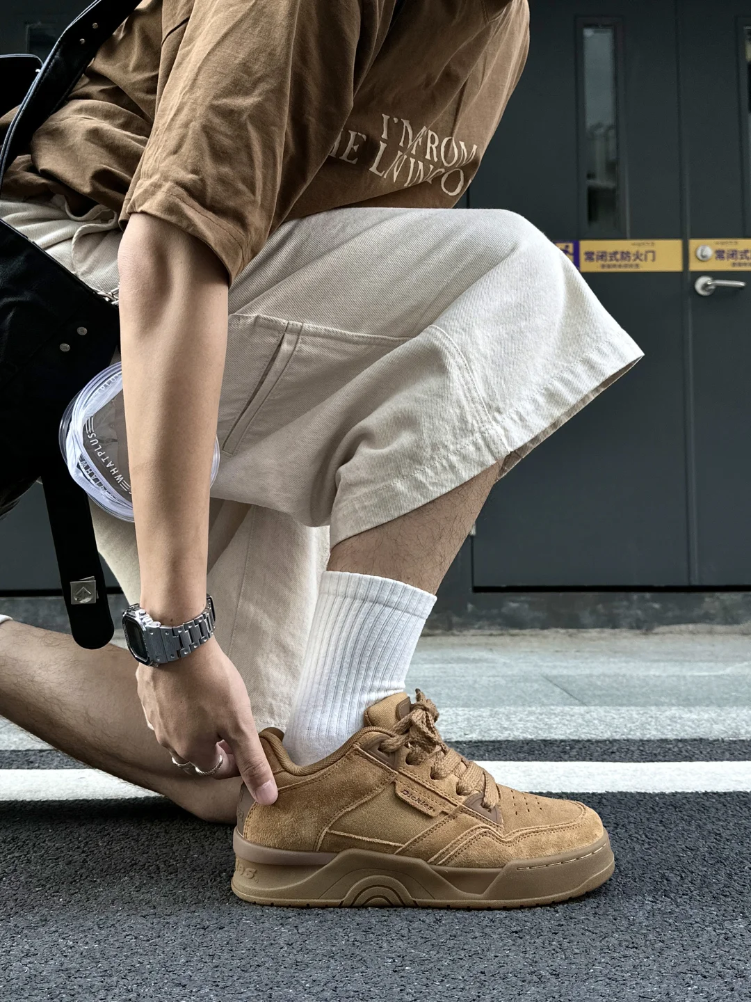 好鞋👟分享|这双是秋冬复古标准答案