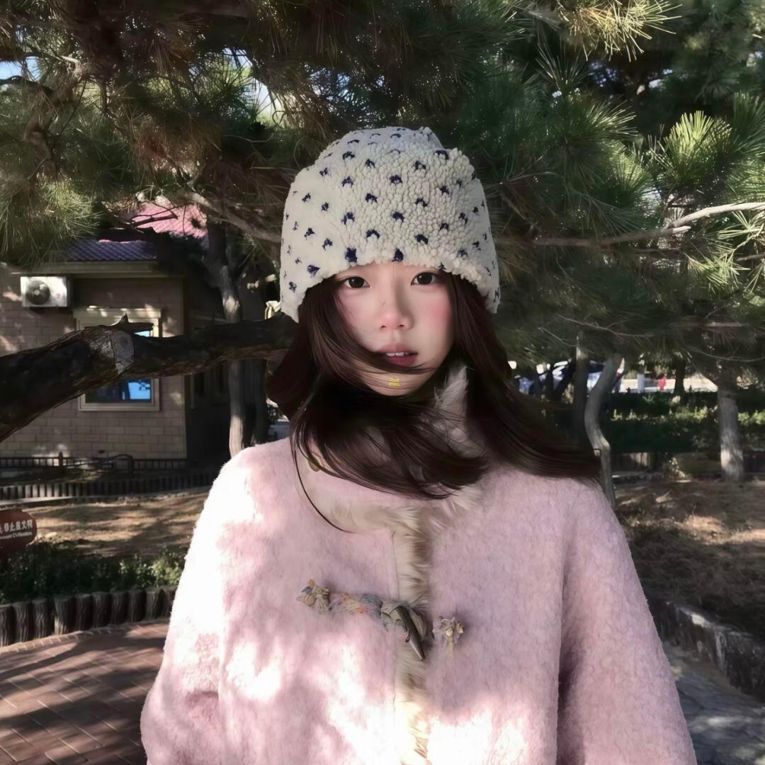 WeChat  ｜氛围感女生头像 