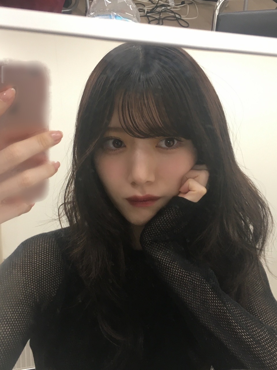 村山美羽「可愛い同期達撮らせてもらいました。浴衣を着てる方が多くて、本当ーーに可