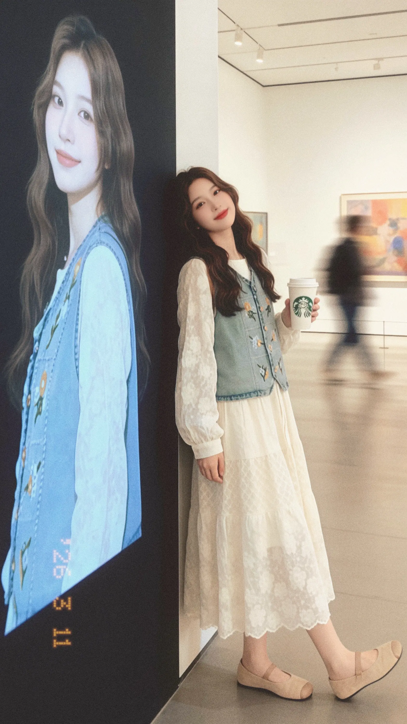 我已经想好约会怎么搭了早春高智感穿搭合集开春穿搭思路早春穿搭公式来了春...