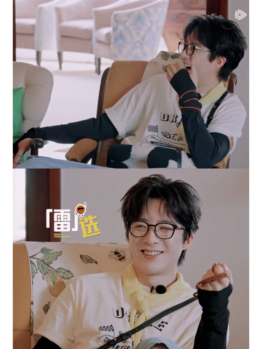 刘宇宁直播 你的每一个选择，我们都尊重；你的每一步前行，我们都追随。 