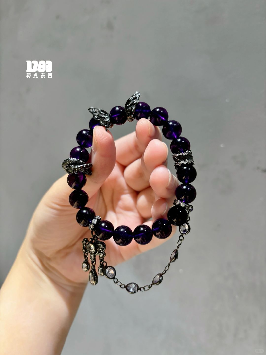 答应你们的哥特风，黑暗荣耀