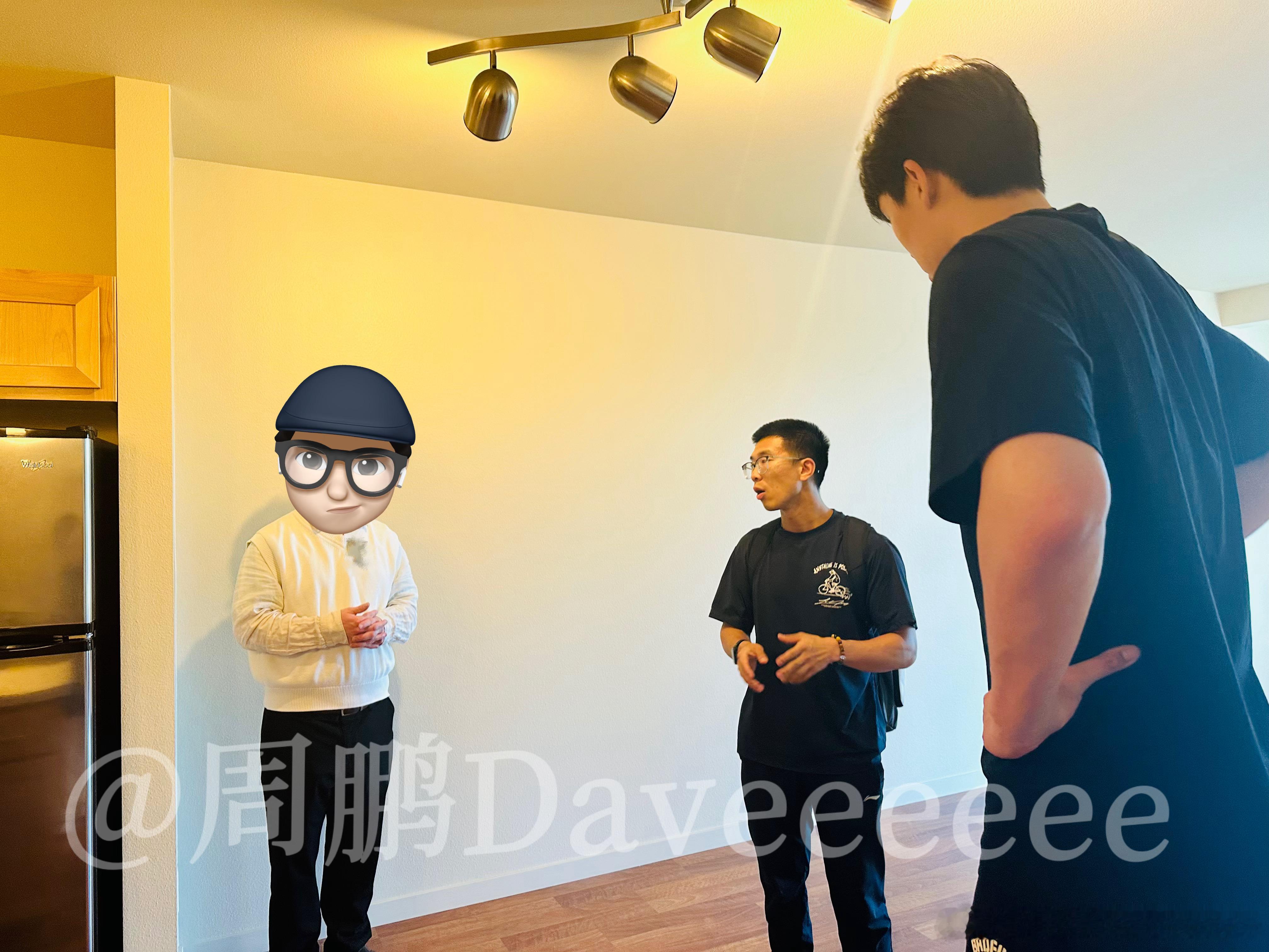 今日瀚森下班后的支线任务：找房子✅✅开拓者正式签约杨瀚森杨瀚森波特兰开拓者[超话
